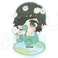 "Chicansoman Bafukara Acrylic Stand" in Himeno