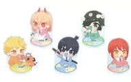 5-Type Set "Chicansoman Bathhire Acrylic Stand"