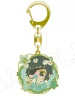 D : Himeno Bavibra Metal Key Holder "Chicansoman"