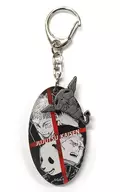 Collection : "Jujutsu Kaisen Kogane-tsuki Mukashikaiyuyusha Acrylic Charm Collection"