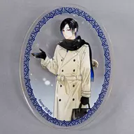 Ochiai Kotoba Acrylic Clip "漫福 Gacha Crash JK and Abandoned Teacher Gacha Second" C Prize