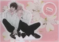 新六花插图亚克力立牌HorinLove Books收费特典