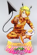 Shacks Reed Big Acrylic Stand "Welcome to Demon School! Iruma-kun in SWEETS PARADISE"