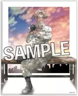 Seiso INUI (after a bare-handed quarrel) : Canvas Art' Tokyo Revengers'