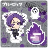 Mikage Rei Tataka! Suporte acrílico "Blue Rock"