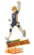 HINATA SHOYO Acrylic Stand "Haikyu! Joint Practice Meeting 2022" JUMP SHOP limited