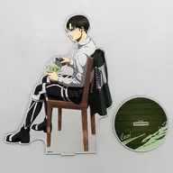 Livi Ackermann (Toast) Painted Acrylic Stand L "Attack on Titan" You'll be Bored! Limited