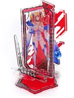 鬼崎きらら 「対魔忍RPG ピックアップ アクリルスタンド vol.02」 C101グッズ