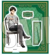 Levi Commander Tea Break Ver. Acrylic Stand "Attack on Titan"