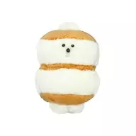 "Centripetal Friends Food Fluffy Plush toy" Plush toy of pancakes