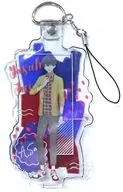 G. Yasuto IREI "Wind Boys! Kyarabini Strap Vol. 2"