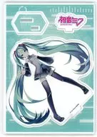 Hatsune Miku (iXima illustration) "Hatsune Miku Magical Mirai 10th Anniversary Trading Acrylic Stand"