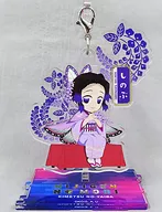 Shinobu Kocho "Nigigennomori x Demon Slayer: Kimetsu no Yaiba No. 5 Purpura Acrylic Stand"