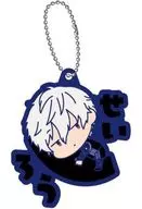 Calm sea Seshiro "Blue Rock Omae Pitanko Rubber strap vol. 01"