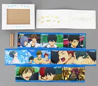 "Eiga High Speed! -Free! Starting Days -" A Collection of Music box (title : Aching Horns)