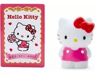 Hello Kitty "Sanrio Character Connector's Secret Sofvi Mascot (A)"