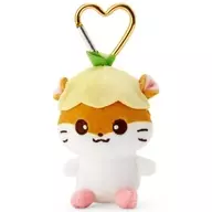 Korokoro Kuririn Mini Mascot Holder (Heart) "Sanrio Character Connectors"