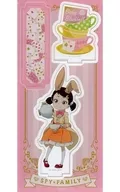 [単品] ベッキー・ブラックベル アクリルスタンド 「SPY×FAMILY C101セット TEA TIME」