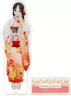 Shinomiya Kaguya Illustration Furisode & Kimono ver. BIG Acrylic Stand "Kaguya-sama: Love Is War - First Kiss Never Ends -"