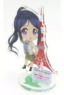 Kaminami Matsuura "Love Live! Sunshine! Love Live! Series in Tokyo Tower ~ Winter Year-Long Tour! 2021 → 2022 ~ Limited Drawing with Deformed Acrylic Stand"