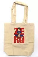 Lupin Canvas Tote Bag "DMM Scratch! LUPIN ZERO" A-1 Prize