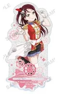 Sakurauchi Nashigo Kirarin Acrylic Stand Aqours World version of toys "Love Live! School idol Festival"