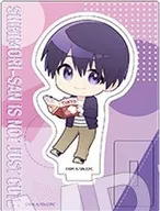 IZUMI-KUN "IT'S NOT JUST CUTE, SHIKIMORI-SAN TRADING ACRYLIC STAND Mini Character"