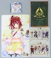 [Single Item] 4 Special Bonus Set "PS4/PS3/PS Vita Soft Atelier Sophie ~ Mysterious Book Alchemist ~ Premium Box" Special Bonus Set