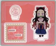 Nezuko Kamado Mini Acrylic Mascot "Demon Slayer: Kimetsu no Yaiba" C101 Goods