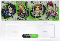 Gathered Acrylic Panel "A3! BLOOMING LIVE 2022 bd Box" Kyanome Purchase benefits