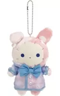 Theme hanging Plush toy "Sentimental Circus" with a rainbow in the sky of tears