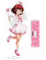 Kasukabe Hull BIG Acrylic Stand "Tokyo 7th Sisters POP SHOP ANGEL×DEVIL SPLENDID PARTY in Marui"