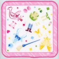 Amu 日奈 Mori (costume motif) Hand Towel "Maru KUJI Shugo Chara!" Kichi 06