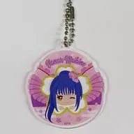 Nadeshiko Fujisaki (ヤマトマイヒメ) Acrylic Key Holder "Maru KUJI Shugo Chara!" Middle blessing 05