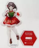 Classe Urai, Urai Xmas mode Special Xmas Limited Ship, Musume Official Acril Stand "Fleet Moving Kabunko Kabunko Kabunko C2 Engine" 1 MYB "Xmas Live 2022"