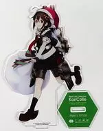 Hakuro-class destroyer Shigure Kaini Xmas mode Xmas limited edition ship daughter official acrylic stand "Kantai Collection - KanColle - C2 organization" 1 myb "Xmas Live 2022"