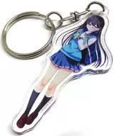 Miku 車井's Original Acrylic Key Holder "After School Cinderella 2" Release Commemorative lottery C Prize