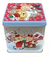 Duffy&Shellie May罐裝(巧剋力味)"Christmas Wish 2013>東京迪士尼海洋樂園限定