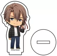 "THE LEGEND OF HEROES: TRAILS OF COLD STEEL III Acrylic Petchin Stand 08. Mini Character Illustration" by Gaius Wozel