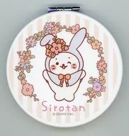 Shirotan Folding Mirror "KuZiPA! Shirotan Online KUJI" C-1 Award