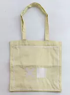 Jin Akanishi Embroidered Tote Bag "JIN AKANISHI Christmas Live 2022"