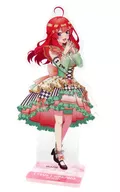 Satsuki Nakano "Eiga The Quintessential Quintuplets Acrylic Stand" 7-ELEVEN convenience stores Seven Net Shopping Limited