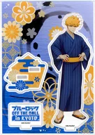 Rensuke Kunigami Acrylic Stand Wafuku ver. "Blue Rock x Toei Uzumasa Theater Village OFF THE BALL in KYOTO"