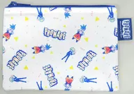 Galo Timos & Rio Fortia flat pouch "Promea"