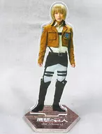 Konishi 詠斗 (Armin Arlert) Random Acrylic Stand "『 Attack on Titan 』 -the Musical -"