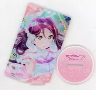 Sakurauchi Nashigo Card Type Acrylic Stand Aqours vol. 2 "Love Live! Sunshine! Character Pop Festival"