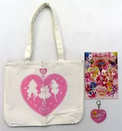 Collection premium goods "Movie Precure Dream Stars!" Special pre-sale ticket with Loppi limited goods