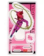 Kurama (battle) Acrylic Stand Large "YuYu HAKUSHO x Celia"