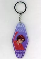 Koemma Acrylic Key Holder "YuYu HAKUSHO x Celia"