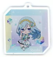 "プロジェクトセカイ COLORFUL LIVE 2nd - Will - Mini Character Acrylic Key Holder Collection B" by Shizuku Mori Hino